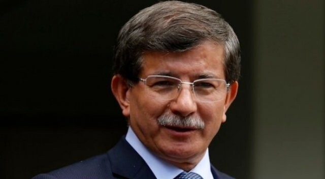 Davutoğlu&#039;dan referandum sonrası ilk yorum