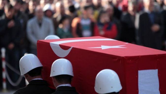 Diyarbakır Kulp&#039;ta çatışma: 1 şehit