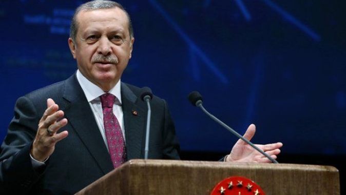 Erdoğan&#039;dan Avrupa şampiyonlarına tebrik mektubu