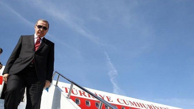 Erdoğan’dan diplomasi atağı