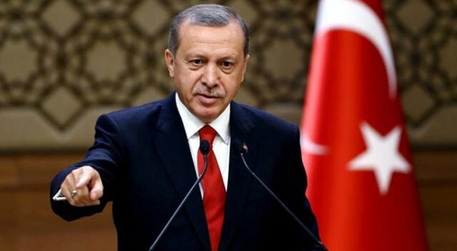 Erdoğan&#039;dan operasyon yorumu: Beklenmedik anda...