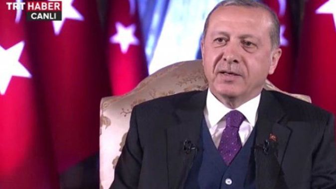 Cumhurbaşkanı Erdoğan&#039;dan Bahçeli yorumu