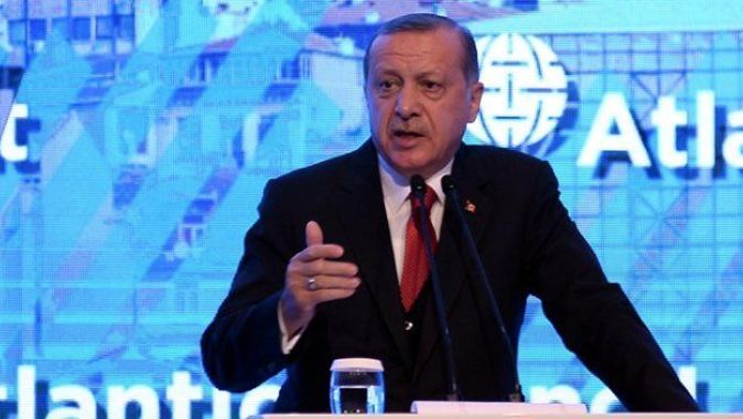 Erdoğan Trump&#039;a seslendi: Rahatsızız...