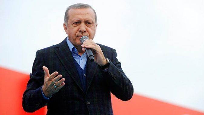 Erdoğan: Zor dönem geride kaldı