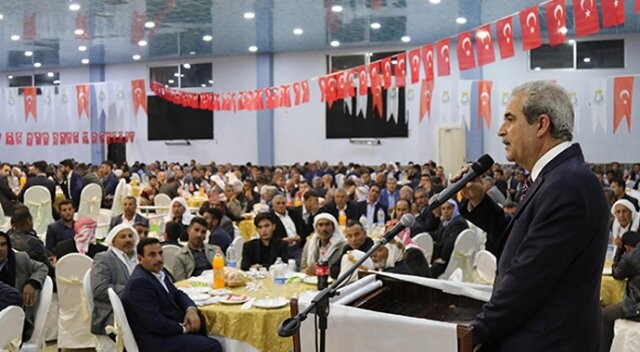 Eski CHP’li başkan yardımcıları AK Parti’ye katıldı