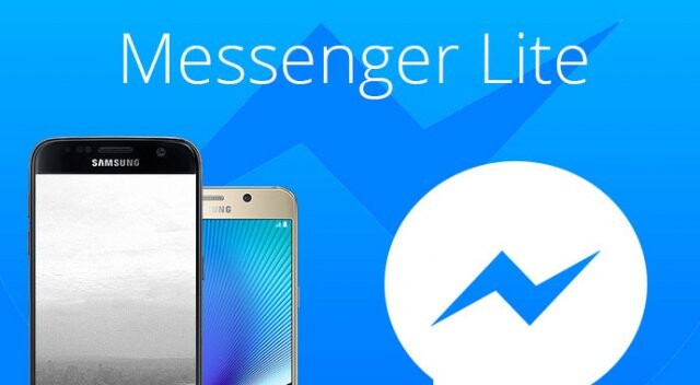 Facebook Messenger Lite Türkiye&#039;de yayında