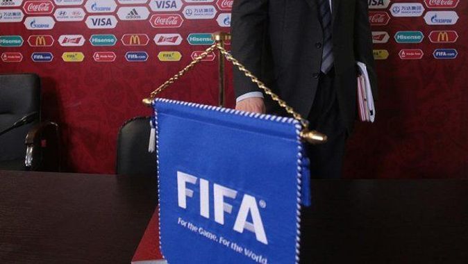 FIFA yöneticisi istifa etti