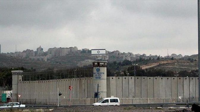 Filistinli mahkumlara görüş yasağı getirildi