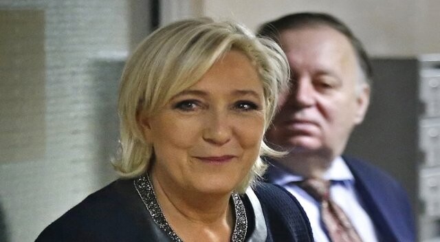 Fransa, AB’den Le Pen’in dokunulmazlığını kaldırmasını istedi