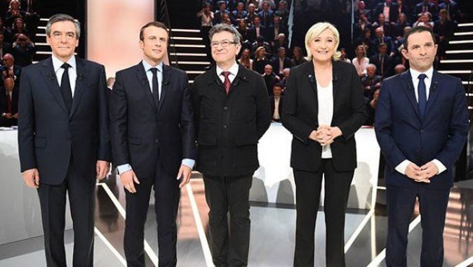 Fransa&#039;da cumhurbaşkanı seçiminde çok sayıda yalan haber