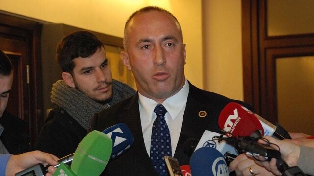 Fransa&#039;da Haradinaj kararı