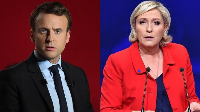 Fransızların yüzde 42&#039;si Macron ve Le Pen&#039;in ülkeyi birleştireceğine inanmıyor