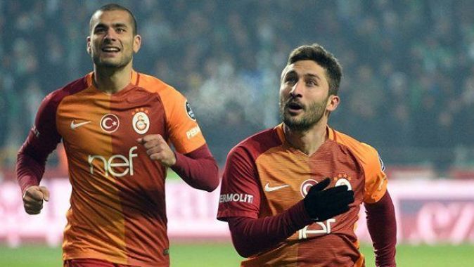 Galatasaray&#039;da Sabri sürprizi!