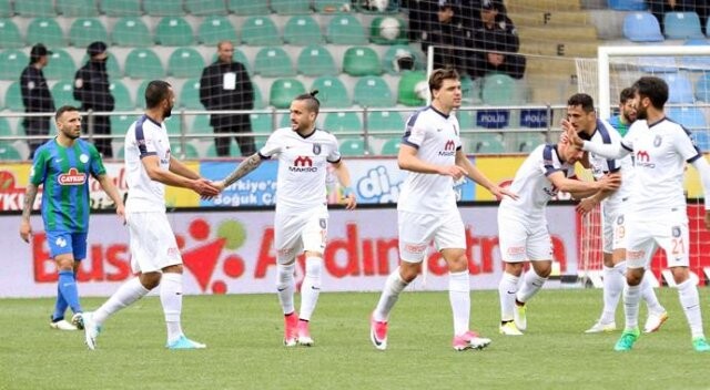 Gol düellosunda Medipol Başakşehir ağır yara aldı! 6 gol..