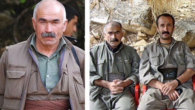 Gri listede aranan PKK&#039;lı bombardımanda ölmüş