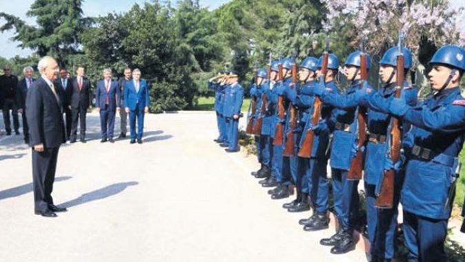 Hava Kuvvetleri&#039;nden Kılıçdaroğlu açıklaması
