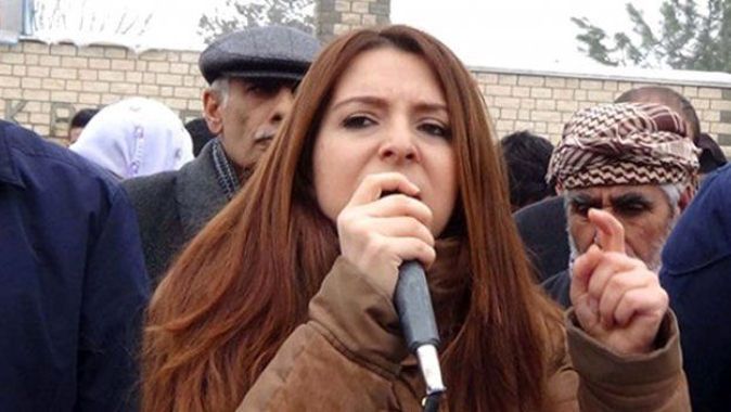 HDP Milletvekili Burcu Çelik Özkan tutuklandı