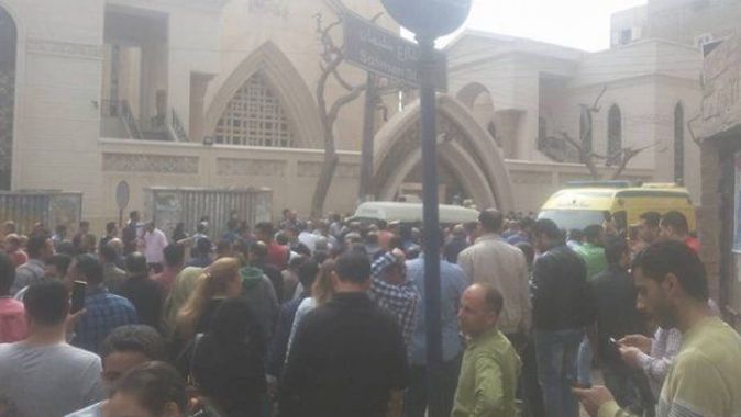Mısır&#039;da patlama haberleri peş peşe geldi