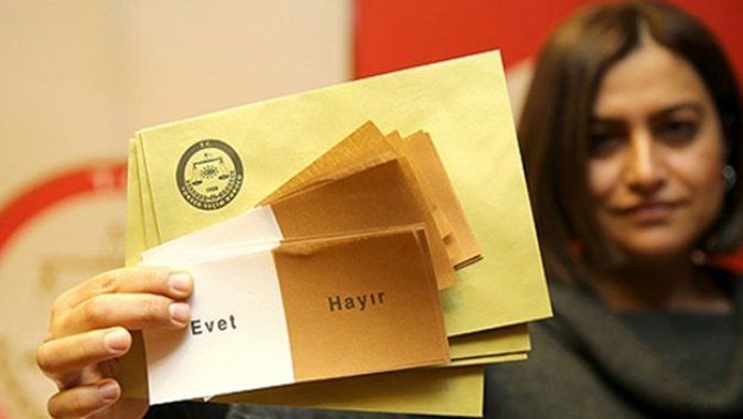 Kayseri&#039;de referandum sonuçları ne? (Referandum sonuçları 2017)