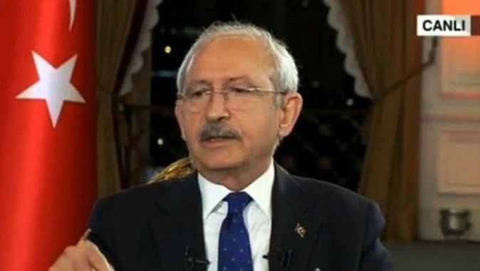 Kılıçdaroğlu&#039;dan çok iddialı Erdoğan çıkışı