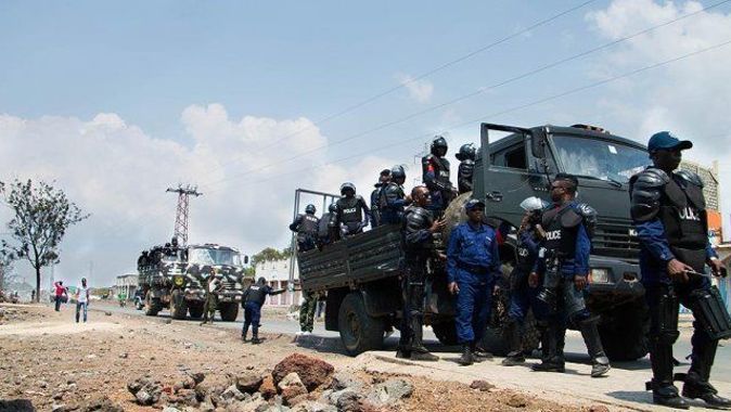 Kongo Demokratik Cumhuriyeti&#039;nde rehin alınan 16 BM personeli serbest bırakıldı
