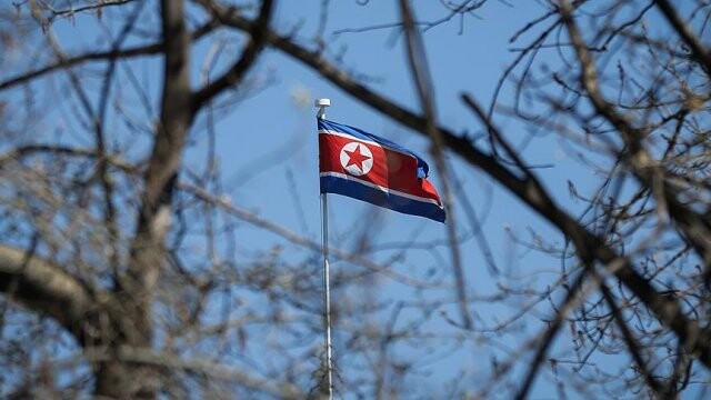 Kuzey Kore&#039;de ABD vatandaşı bir kişi tutuklandı