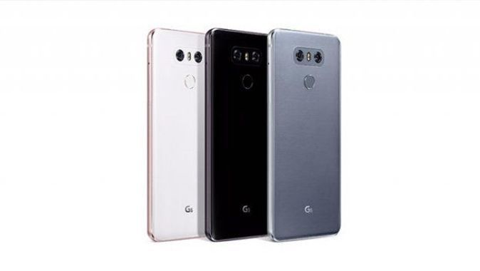 LG G6&#039;nın satışı başladı, işte fiyatı
