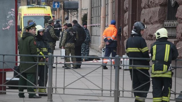 Makinist St. Petersburg&#039;daki saldırıda yaşadıklarını anlattı