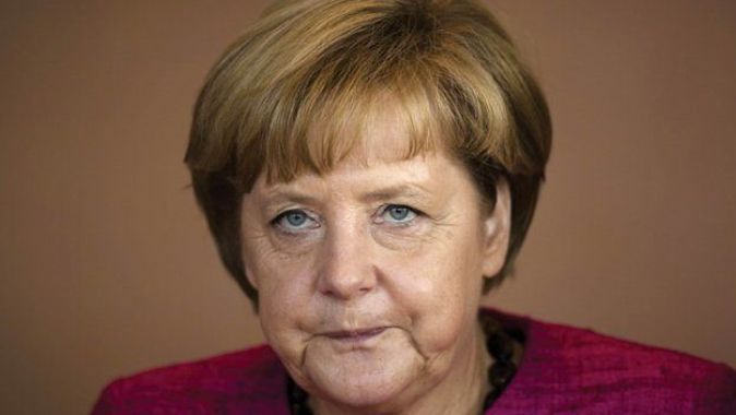 Merkel&#039;den flaş &#039;Türkiye&#039; açıklaması