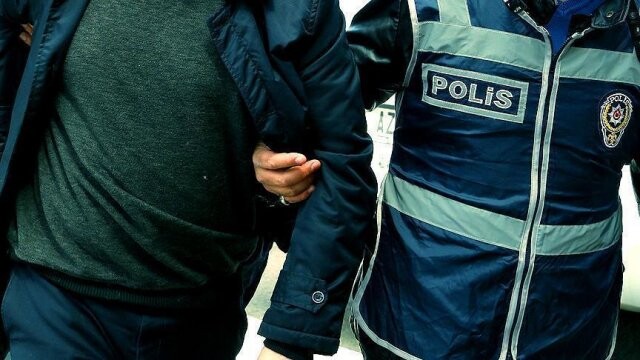 Mersin&#039;de ByLock kullanan HDP&#039;li gözaltına alındı