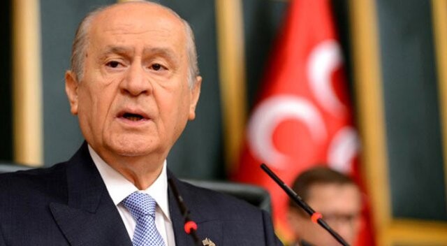 MHP lideri Devlet Bahçeli: 16 Nisan bitmiş sayfa kapanmıştır