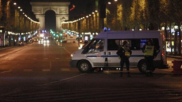 Paris saldırganının kimliği belirlendi