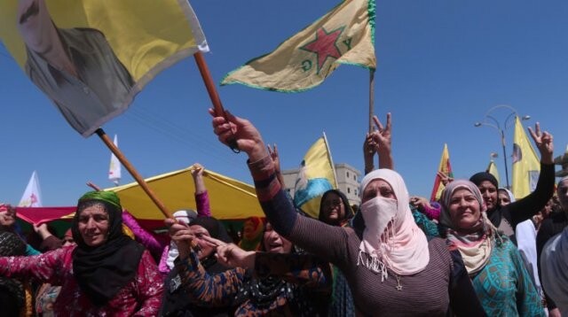 PKK&#039;lı teröristler Donald Trump&#039;a yalvardı