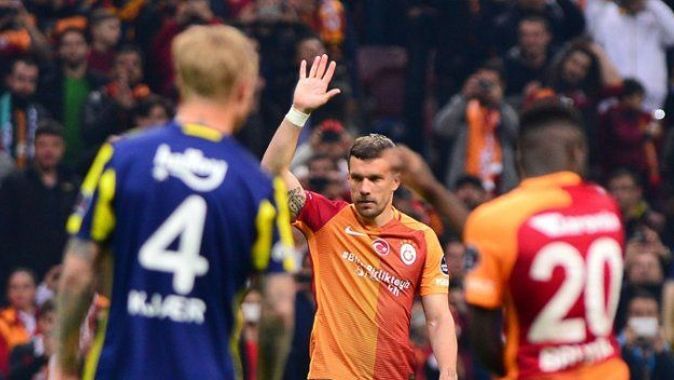 Poldi’den Fenerbahçelileri kızdıracak açıklamalar