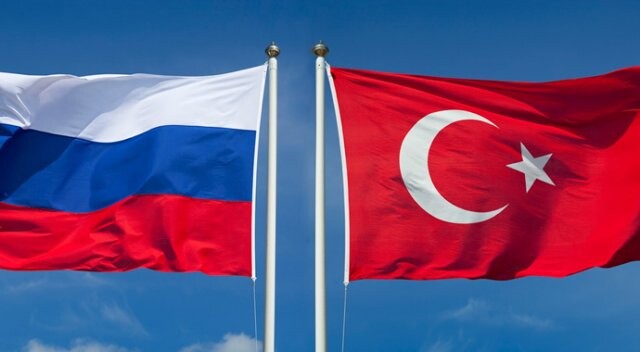 Rus bakandan Türkiye açıklaması