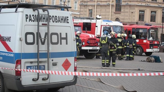Rusya&#039;daki terör saldırısıyla ilgili 1 kişi gözaltına alındı