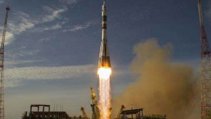 Rusya Uzay Üssü&#039;ndeki tesisleri Kazakistan&#039;a iade ediyor