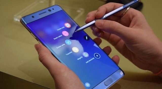 Samsung Note 8 ne zaman çıkıyor?