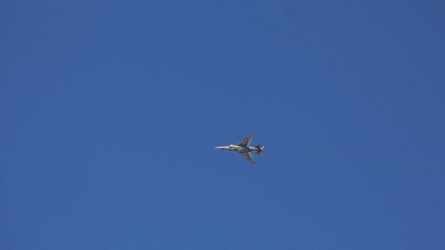 SMDK&#039;dan Esad rejimi uçaklarına yasak çağrısı
