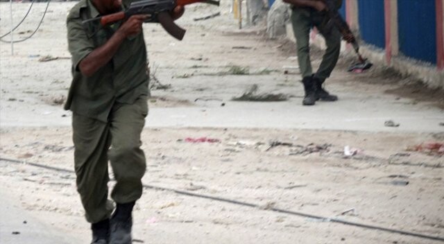 Somali’de 52 Eş-Şebab militanı öldürüldü