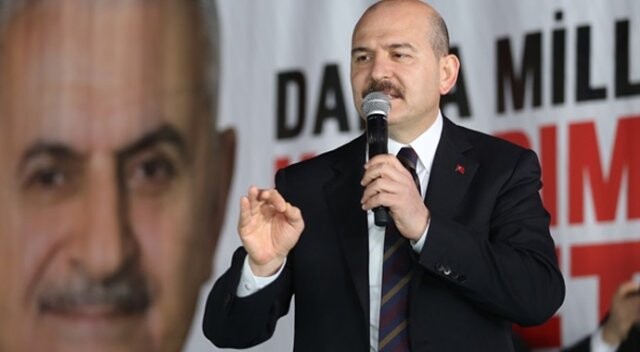 Soylu: Kılıçdaroğlu&#039;na o sözleri BND söyletti