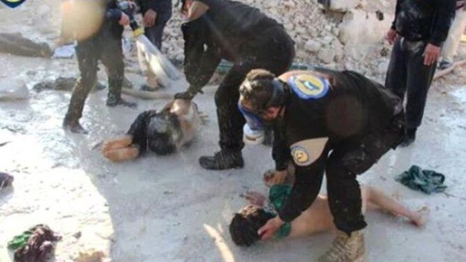 Suriye&#039;de İdlib katliamının kimyasal silahla yapıldığı kesinleşti