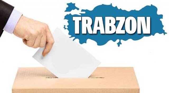 Trabzon referandum sonuçları (Trabzon referanduma NE DEDİ?) 2017 TRABZON REFERANDUM ORANLARI