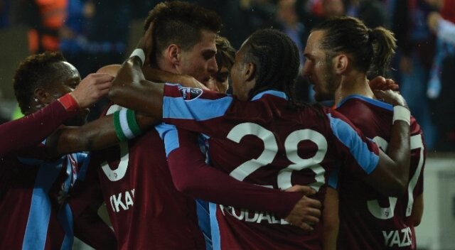 Trabzonspor&#039;un hedefi yeni seri