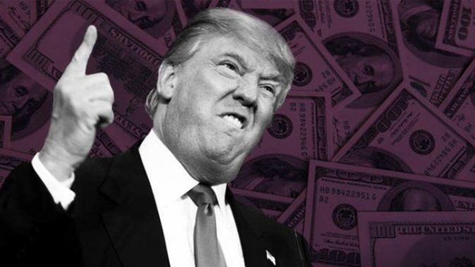 Trump konuştukça dolar düşmeye devam ediyor
