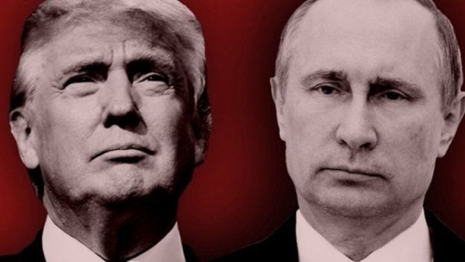 Trump: Rusya ile anlaşabiliriz