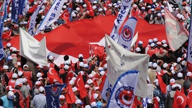Türk-İş, %18 zam talep etti