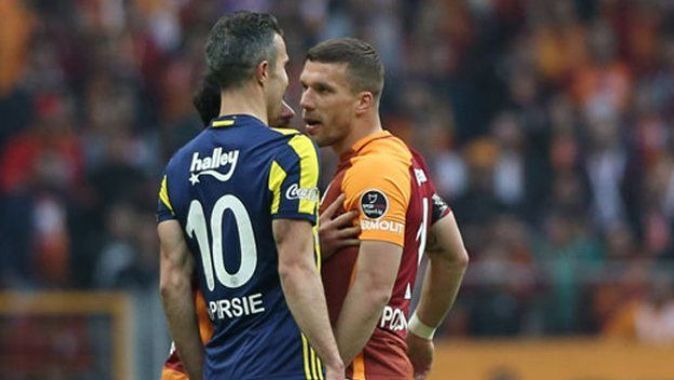 Van Persie ve Volkan Demirel, Rizespor&#039;a karşı yok