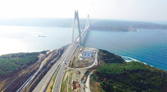 Yavuz Sultan Selim Köprüsü’ne dolar zammı