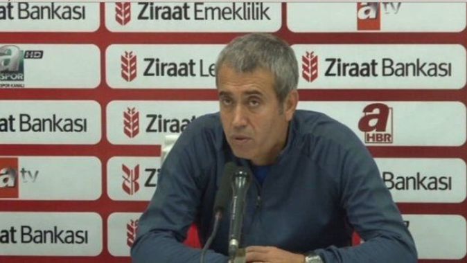 “Esas hedef Türkiye Kupası yarı final ikinci maçı”
